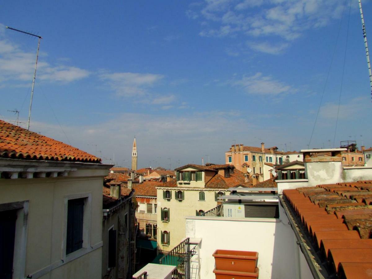 דירות ונציה Ca' Riva San Marco מראה חיצוני תמונה